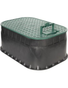 GENERICA POZZETTO IRRIGAZIONE AD INTERRARE PZR 115