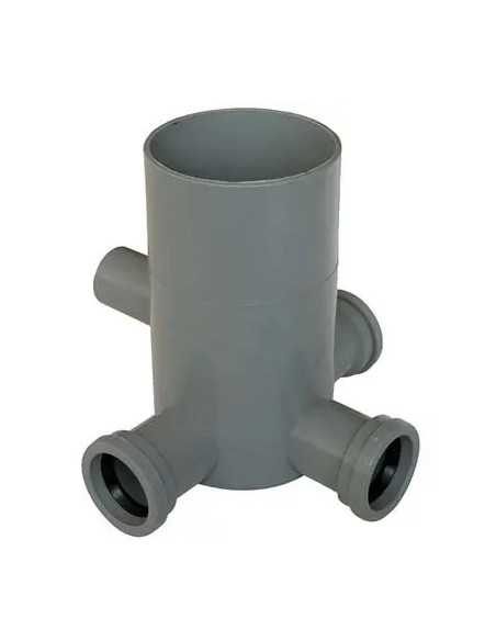 POZZETTO WC SCARICO - GO PLAST | Utensili Store