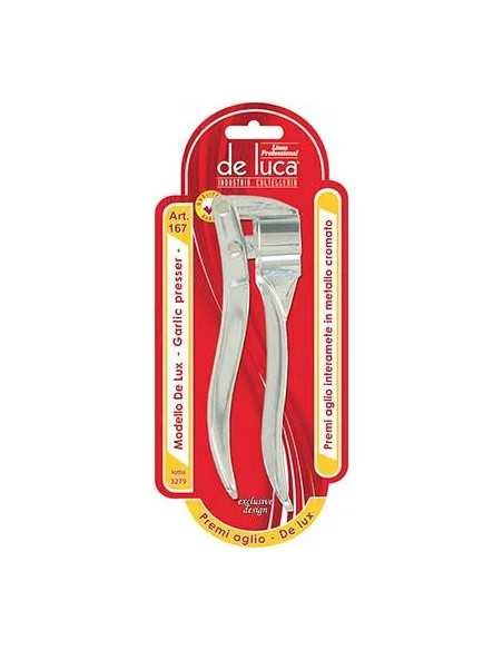 PREMI AGLIO DE LUX SUPER DE LUCA - DELUCA | Utensili Store