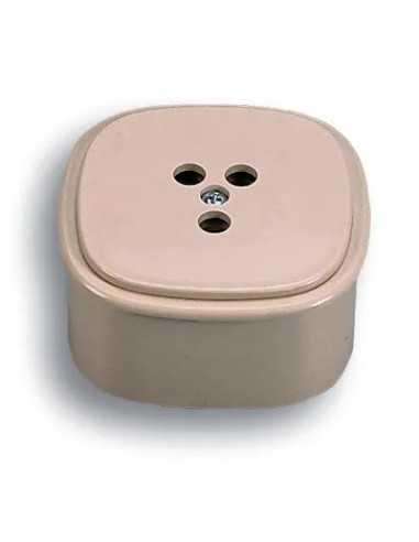 PRESA A PARETE TRIPOLARE FME - FANTON | Utensili Store