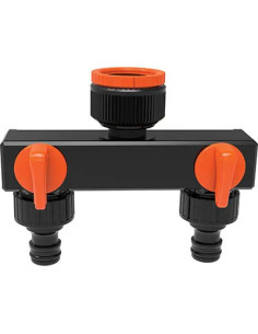 STARS - PRESA A RUBINETTO + 2 INNESTI RAPIDI STARS