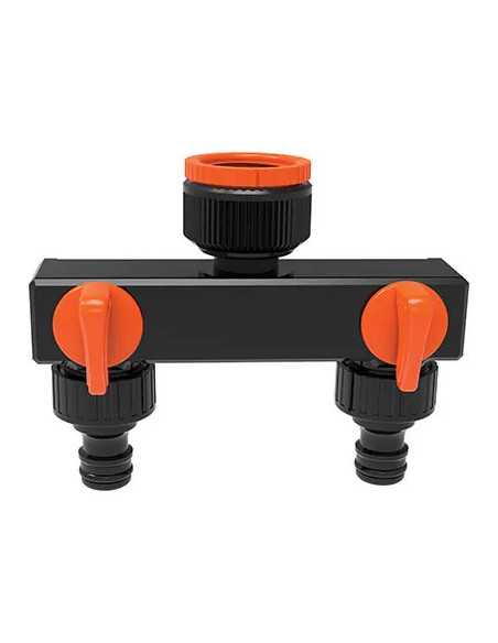 PRESA A RUBINETTO + 2 INNESTI RAPIDI STARS - STARS | Utensili Store