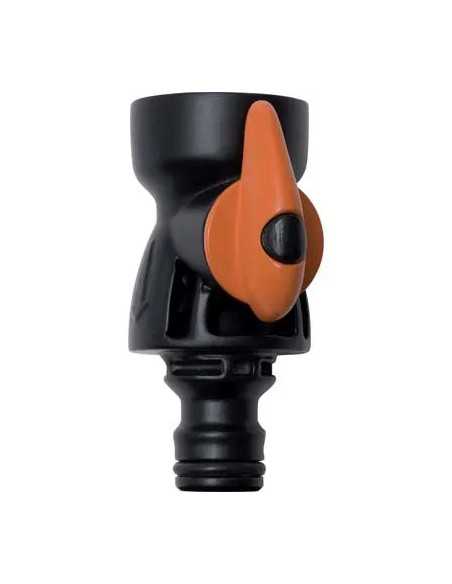 PRESA A RUBINETTO + INNESTO RAPIDO E VALVOLA - G.F. | Utensili Store