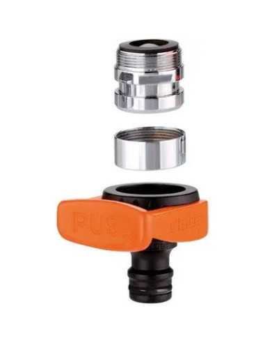 PRESA A RUBINETTO BAGNO CUCINA INN RAP CLABER - CLABER | Utensili Store