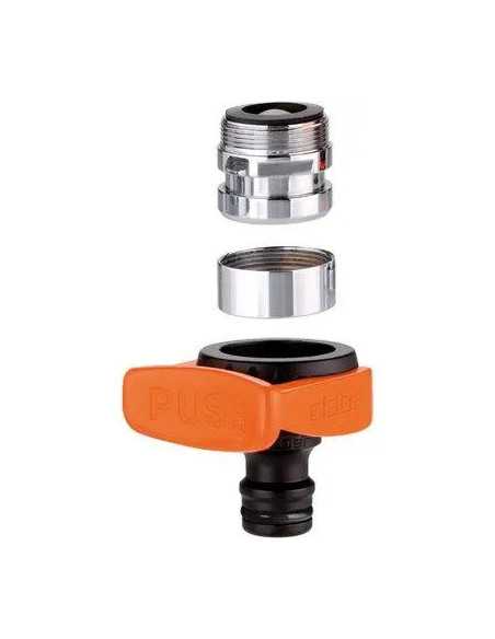 PRESA A RUBINETTO BAGNO CUCINA INN RAP CLABER - CLABER | Utensili Store