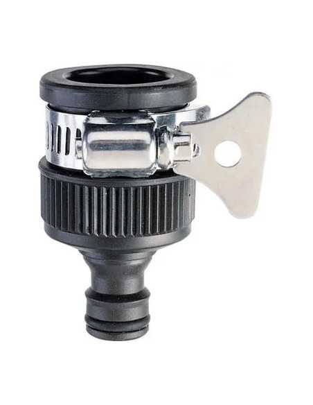 PRESA A RUBINETTO LISCIO + INNESTO RAPIDO - G.F. | Utensili Store