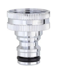 CLABER PRESA A RUBINETTO OTTONE INNESTO RAPIDO