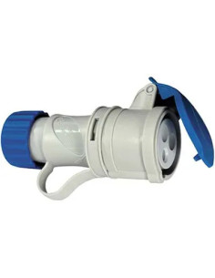 FANTON PRESA MOBILE INDUSTRIALE BLU FME