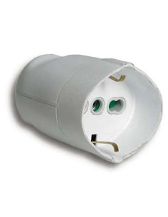 FANTON - PRESA MOBILE SCHUKO FME