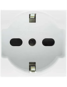 MARLANVIL - Presa Schuko + Sicurezza Aqua