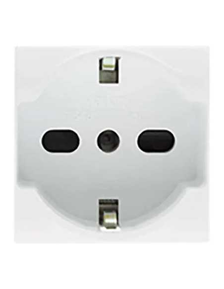 PRESA SCHUKO + SICUREZZA AQUA - MARLANVIL | Utensili Store