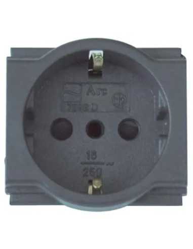 PRESA SCHUKO + SICUREZZA ARC - MARLANVIL | Utensili Store