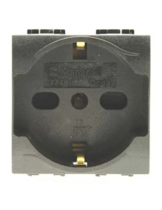 MARLANVIL PRESA SCHUKO + SICUREZZA ONDA