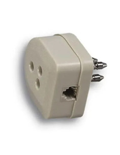 FANTON PRESA SPINA TRIPOLARE + PRESA PLUG