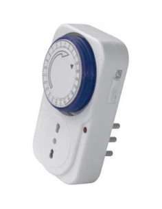 ELECTRALINE PRESA TEMPORIZZATA GIORNALIERA ELECTRALINE