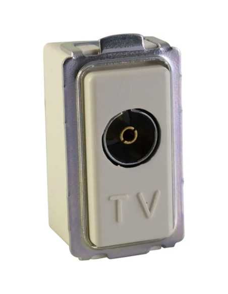 PRESA TV COASSIALE TERMINALE MAGIC - Senza Marca | Utensili Store