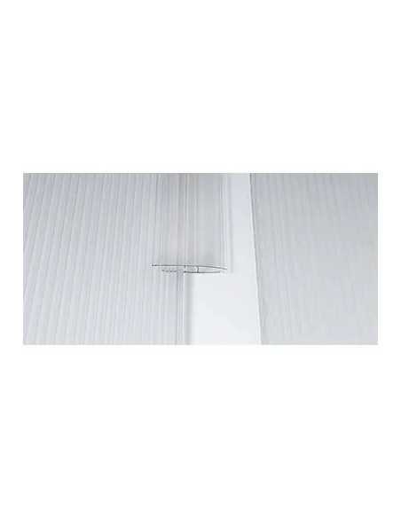 PROFILO GIUNZIONE H LASTRA ALVEOLARE - GENERICA | Utensili Store