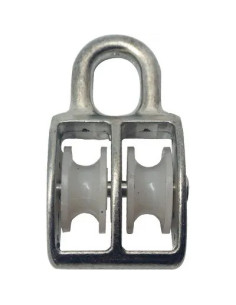 ZA PULEGGIA NYLON DOPPIA SELF