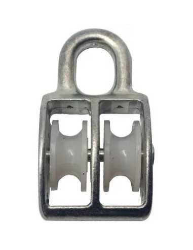 PULEGGIA NYLON DOPPIA SELF - ZA | Utensili Store