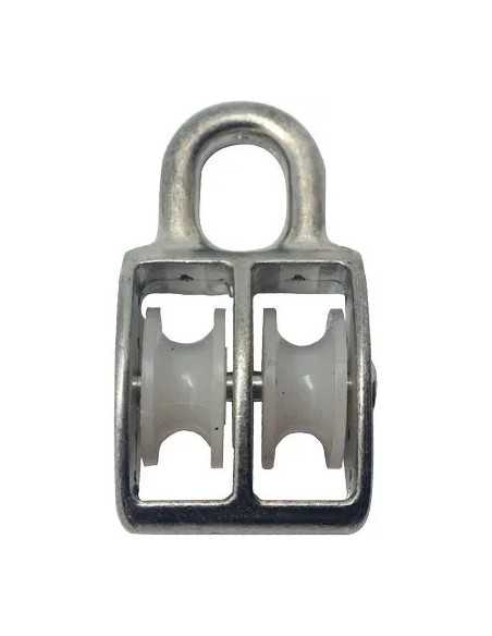 PULEGGIA NYLON DOPPIA SELF - ZA | Utensili Store