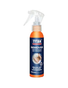 TYTAN PULITORE SCHIUMA POLIURETANICA REMOVER