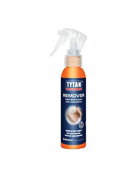 PULITORE SCHIUMA POLIURETANICA REMOVER TYTAN - TYTAN | Utensili Store