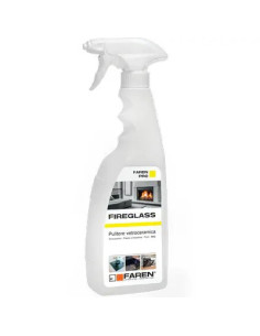 FAREN PULITORE VETRO SPRAY FIREGLASS FAREN