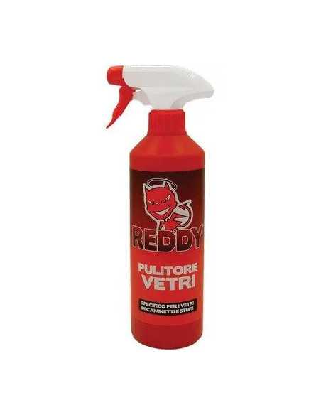 PULITORE VETRO SPRAY REDDY - REDDY | Utensili Store
