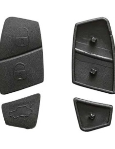 SILCA Pulsante Ricambio Guscio Auto FIAT SIPRS8