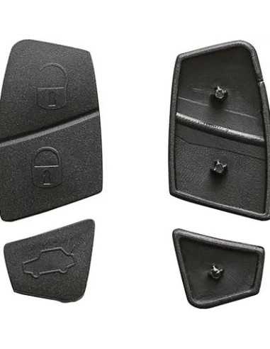 PULSANTE RICAMBIO GUSCIO AUTO FIAT SIPRS8 SILCA - SILCA | Utensili Store