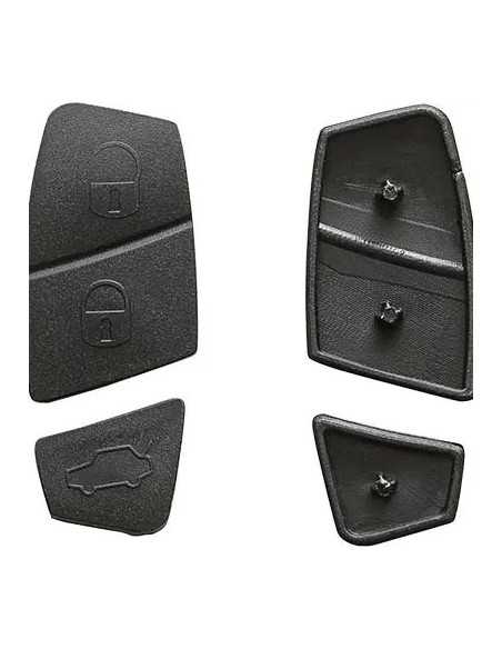 PULSANTE RICAMBIO GUSCIO AUTO FIAT SIPRS8 SILCA - SILCA | Utensili Store