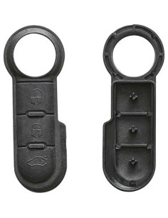 SILCA Pulsante Ricambio Guscio Auto Fiat SIPRSC8