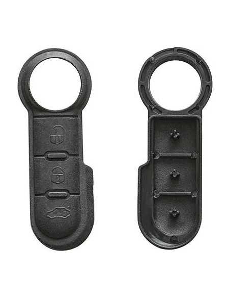 PULSANTE RICAMBIO GUSCIO AUTO FIAT SIPRSC8 - SILCA | Utensili Store