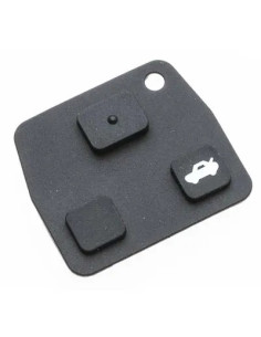 SILCA Pulsante Ricambio Guscio Auto Toyota TOYRS8