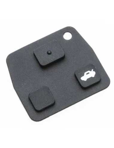 PULSANTE RICAMBIO GUSCIO AUTO TOYOTA TOYRS8 SILCA - SILCA | Utensili Store