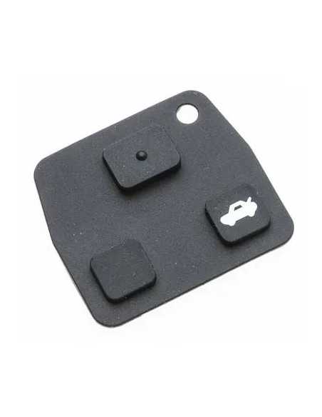 PULSANTE RICAMBIO GUSCIO AUTO TOYOTA TOYRS8 SILCA - SILCA | Utensili Store