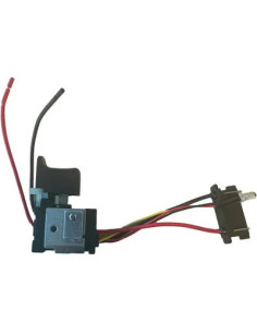 WOKIN Pulsante trapano avvitatore per percussione a batteria GP20V 622158