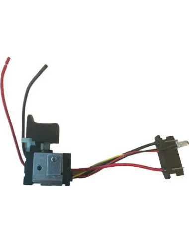 PULSANTE TRAPANO AVV PERC BATT GP20V 622158 WOKIN - WOKIN | Utensili Store