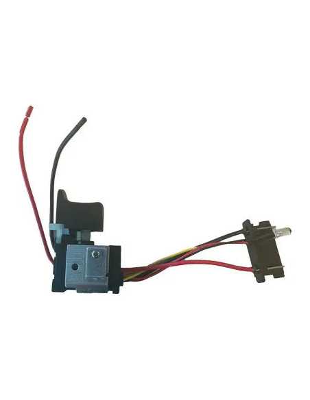 PULSANTE TRAPANO AVV PERC BATT GP20V 622158 WOKIN - WOKIN | Utensili Store