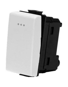 AIGOSTAR Pulsante unipolare ABM