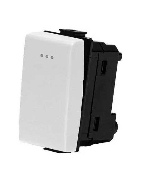 PULSANTE UNIPOLARE ABM - AIGOSTAR | Utensili Store