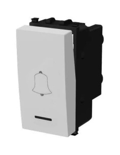 AIGOSTAR Pulsante unipolare campanello