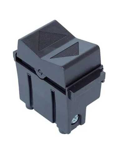 PULSANTE UNIPOLARE DOPPIO ARC MARLANVIL - MARLANVIL | Utensili Store