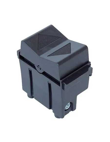 PULSANTE UNIPOLARE DOPPIO ARC MARLANVIL - MARLANVIL | Utensili Store