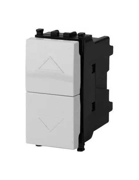 PULSANTE UNIPOLARE DOPPIO AVP - AIGOSTAR | Utensili Store