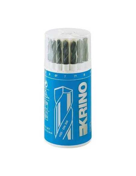 PUNTA TRAPANO HSS RULLATA SELETTORE KRINO - KRINO | Utensili Store