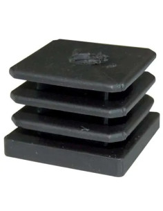 GENERICA PUNTALE INTERNO QUADRO ALETTATO E FILETTATO