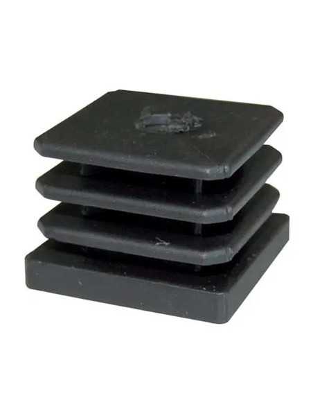 PUNTALE INTERNO QUADRO ALETTATO E FILETTATO - GENERICA | Utensili Store