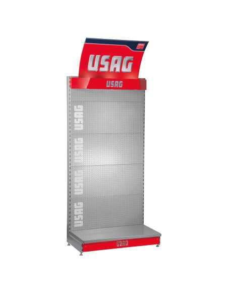 RETRO PARETE INIZIALE - USAG Original | Utensili Store