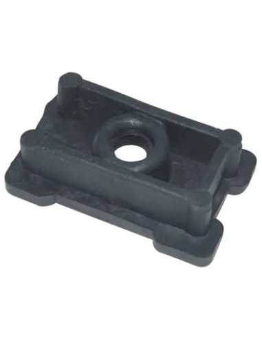 PUNTALE X ASTA METALLICA A GANCIO - PROMETAL | Utensili Store